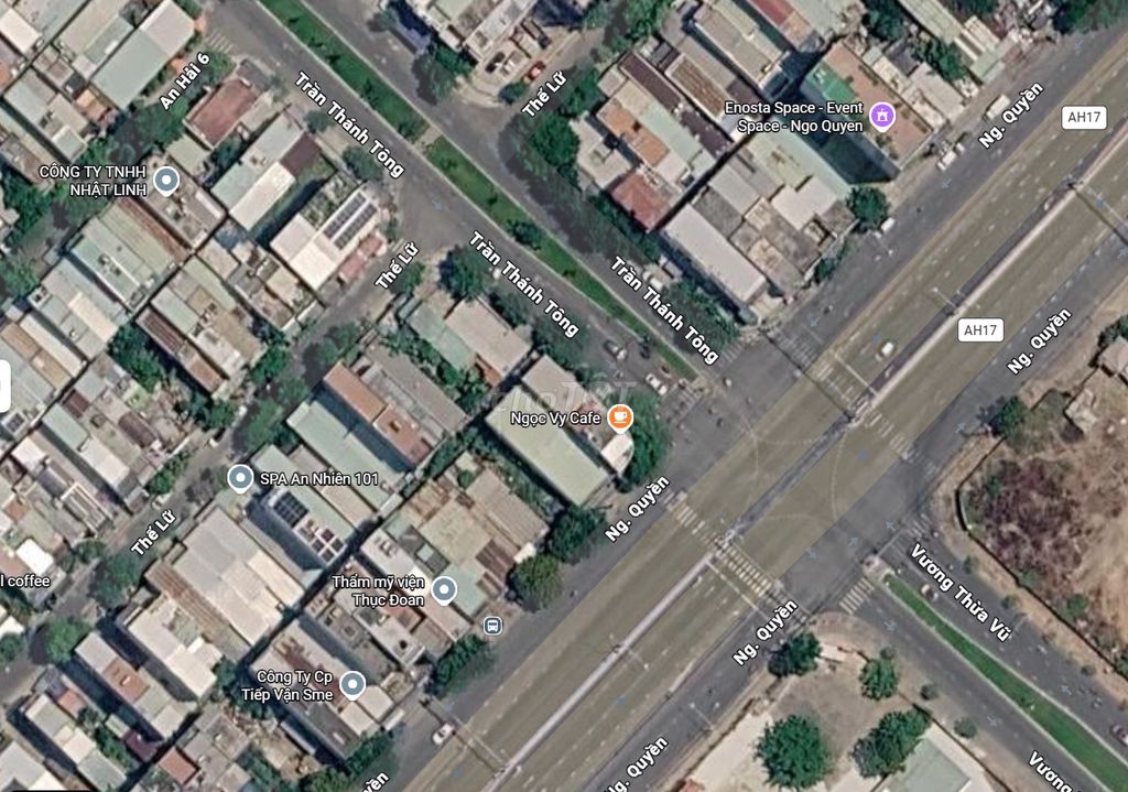 Фото 2: Аренда земли на магистрали 30м Шон Ча, 210 м2