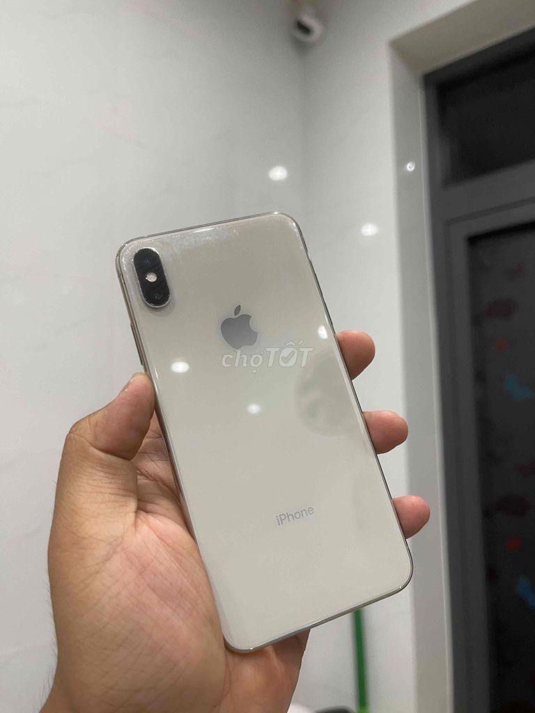 Фото 2: iPhone XS Max 64GB Trắng 🍎🍎