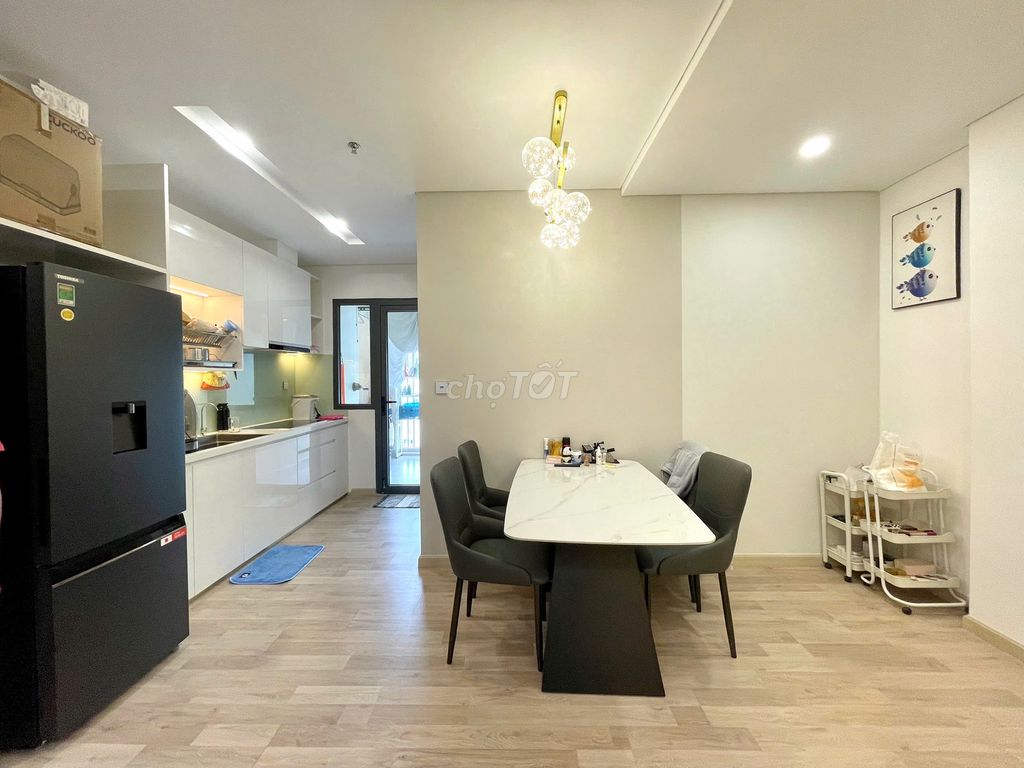 Фото 3: 🌈 СДАЕТСЯ 1-КОМНАТНАЯ КВАРТИРА CT1 RIVERSIDE LUXURY НЯЧАНГ