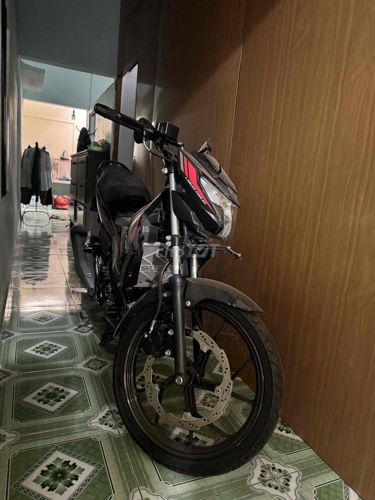 Фото 2: Suzuki Raider 2021, 12000 км