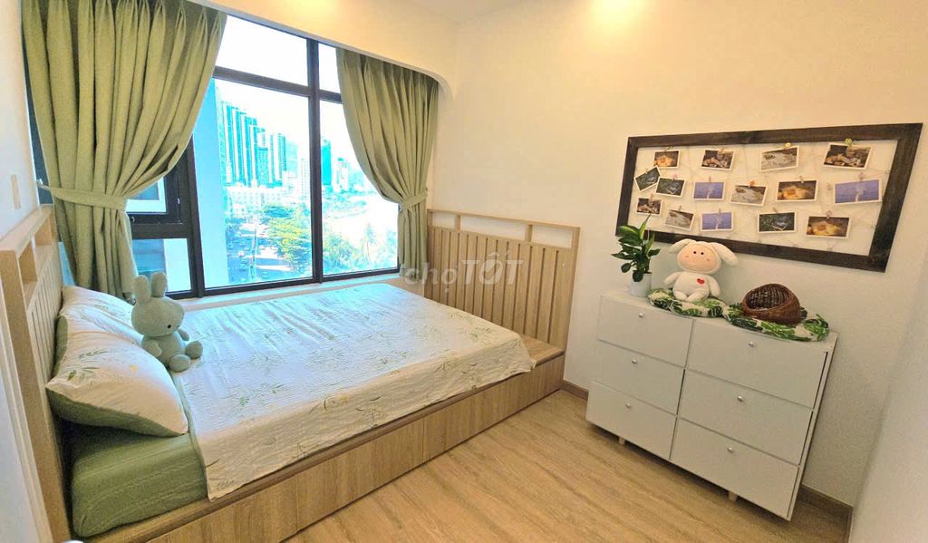 Фото 2: (Горячее) Аренда квартиры в Mường Thanh Viễn Triều. Цена всего 10-20 млн/мес