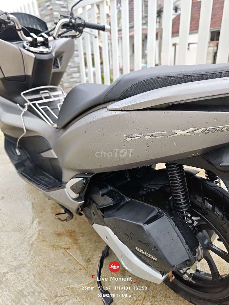 Фото 3: Honda PCX 150cc 2019 красивый, как новый