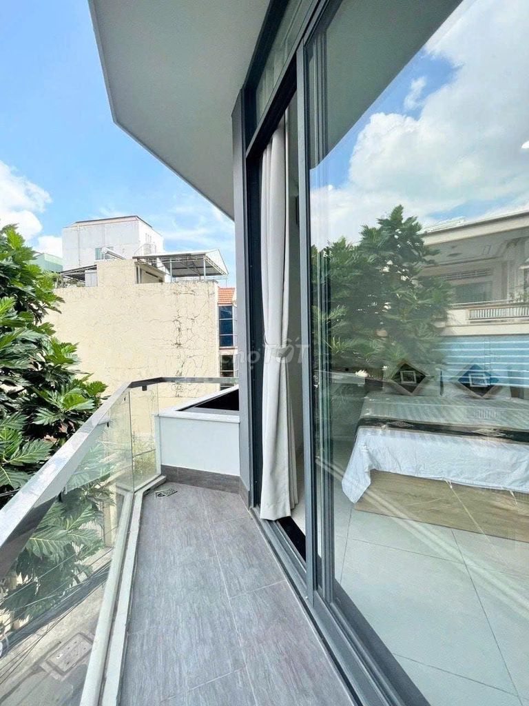 Премиальная квартира 30 м² в новостройке, перекрёсток Байхьен, Танбинь, с полной мебелью