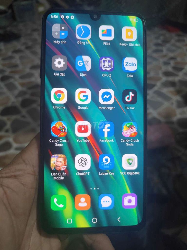 Фото 2: Vsmart Aris 6GB/64GB черный