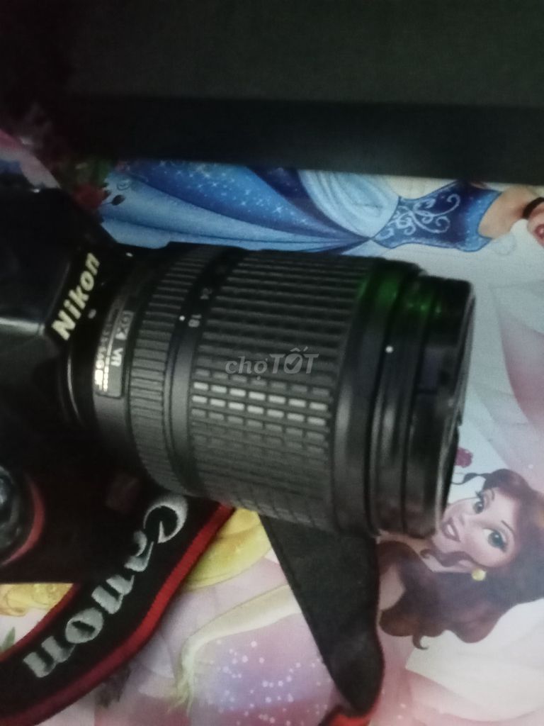 Объектив Nikon 18-140 AFS VR б/у 90%