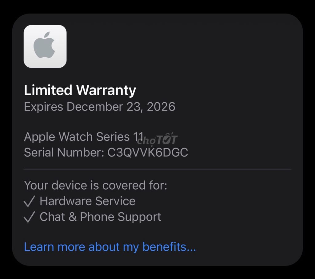 Фото 3: Apple Watch Series 11 46mm Jet Black, батарея 100%, гарантия