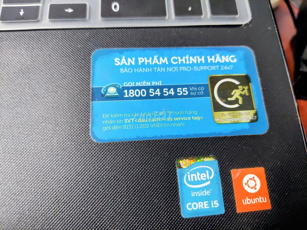 Фото 2: Dell Inspiron 3558 i5 8GB/256GB SSD