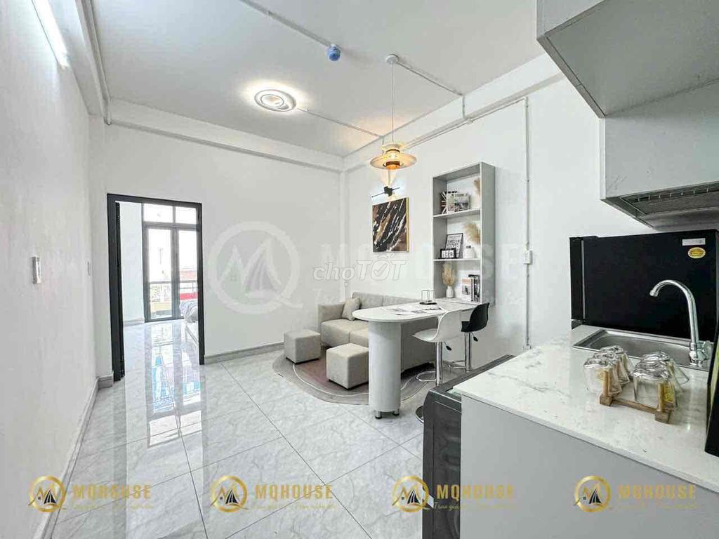 Фото 3: Сдаётся квартира прямо у аэропорта, 60 м², балкон, очень просторная