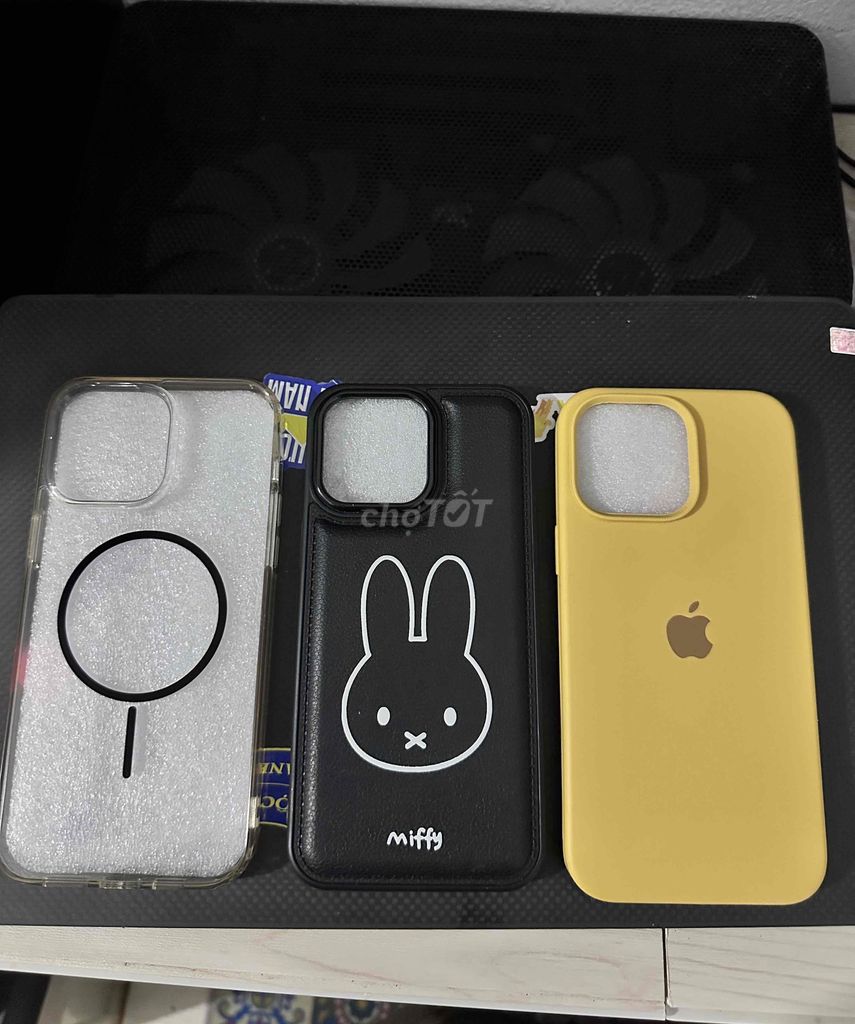 Ốp lưng Apple iPhone 14 Pro Max mua về không xài