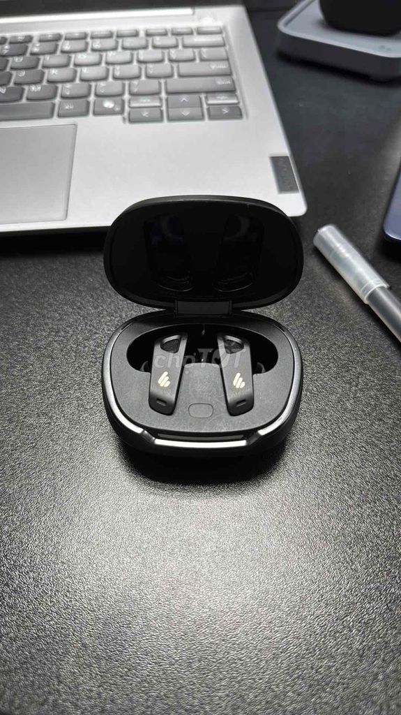 Наушники Edifier Neobuds Pro 2 чёрные с шумоподавлением