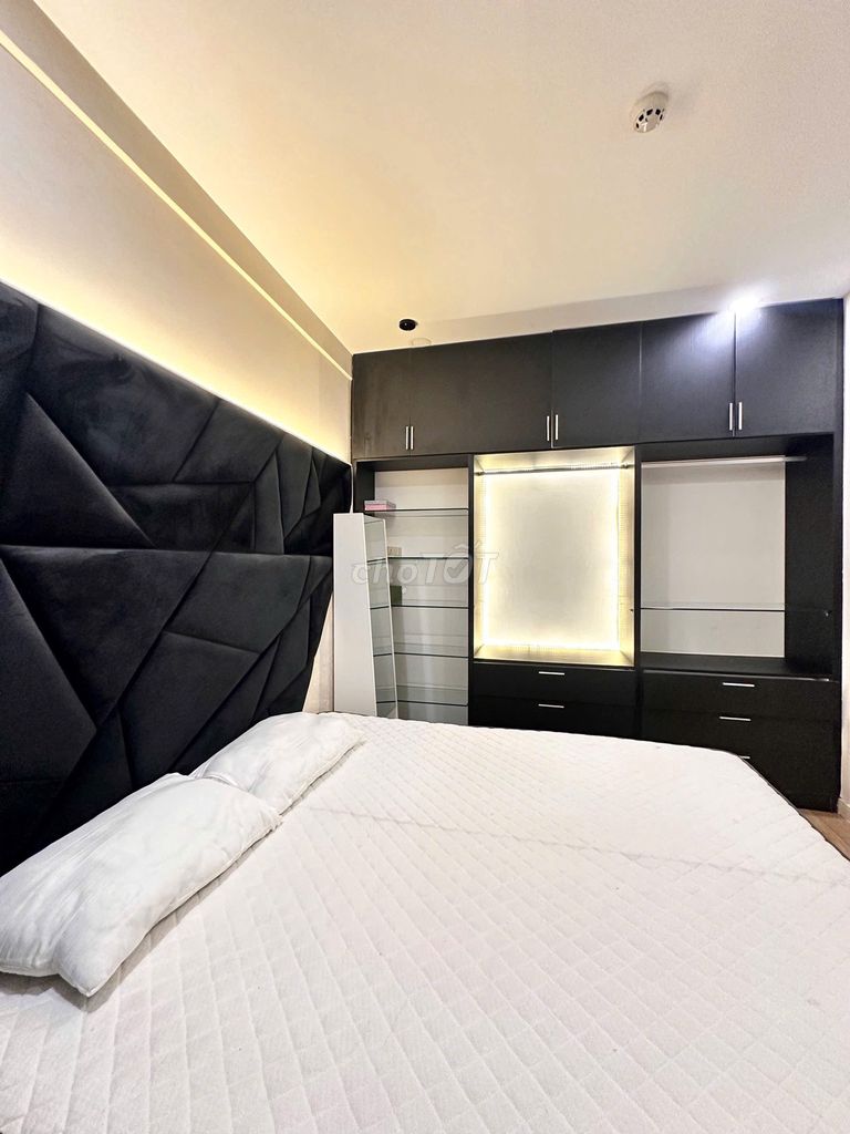 Фото 3: Квартира в ЖК Millennium, 65 м², 2 спальни, полностью меблирована, отличное состояние