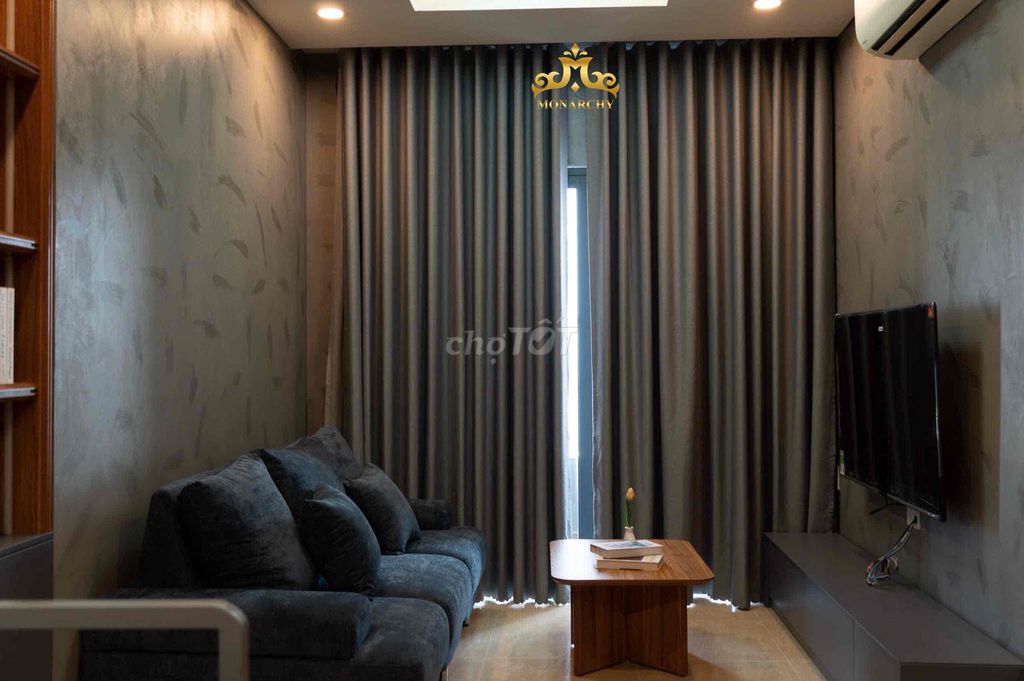 148  CHO THUÊ CĂN HỘ 2 PHÒNG NGỦ TẦNG 24 CAO CẤP TẠI CHUNG CƯ MONARCHY