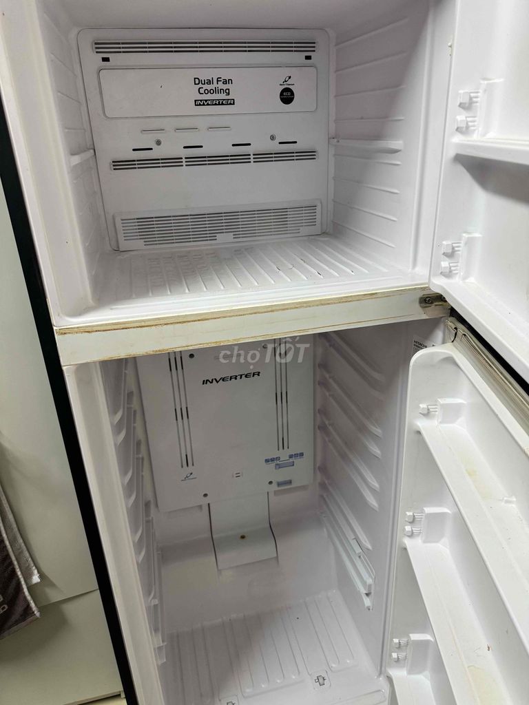 Холодильник Hitachi 450L Inverter черный, Таиланд
