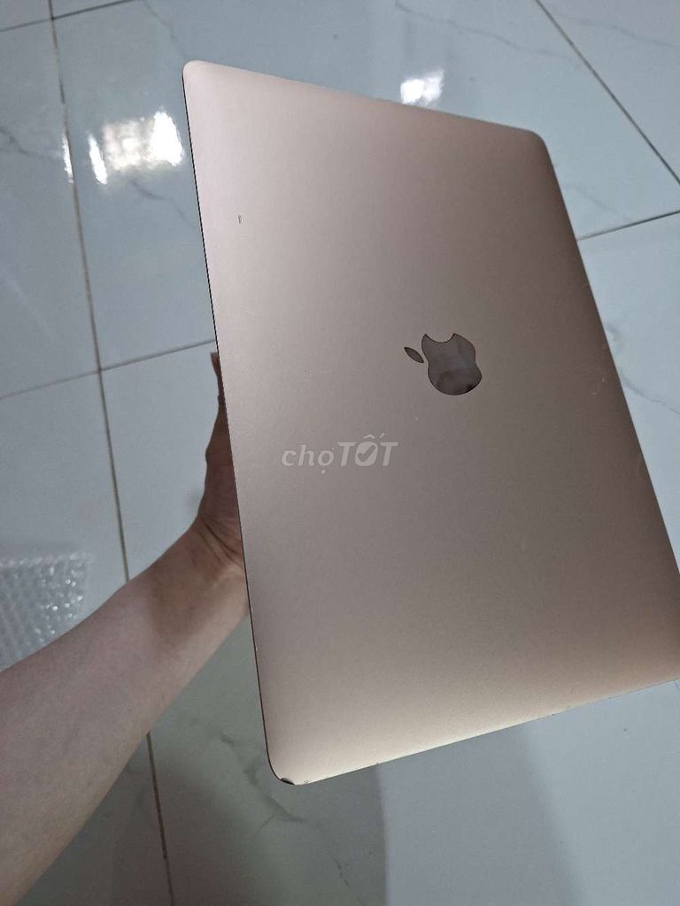 Фото 2: Apple MacBook Air M1 16GB/512GB розовое золото