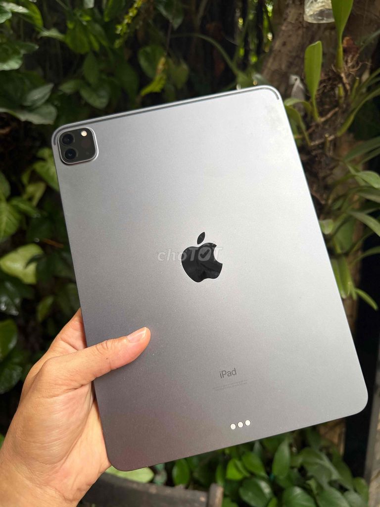 iPad Pro M1 11 дюймов Серый 128GB Оригинал