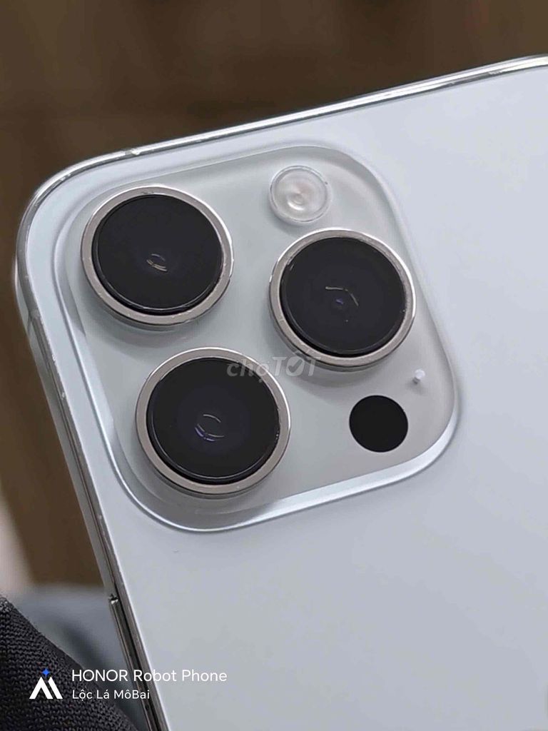 Фото 2: Apple iPhone 14 Pro Max 128GB Bạc