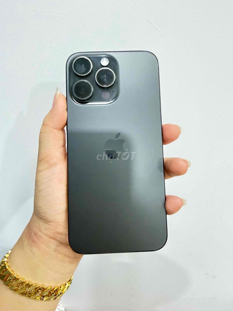 Apple iPhone 15 Pro Max 256GB Черный VN/A