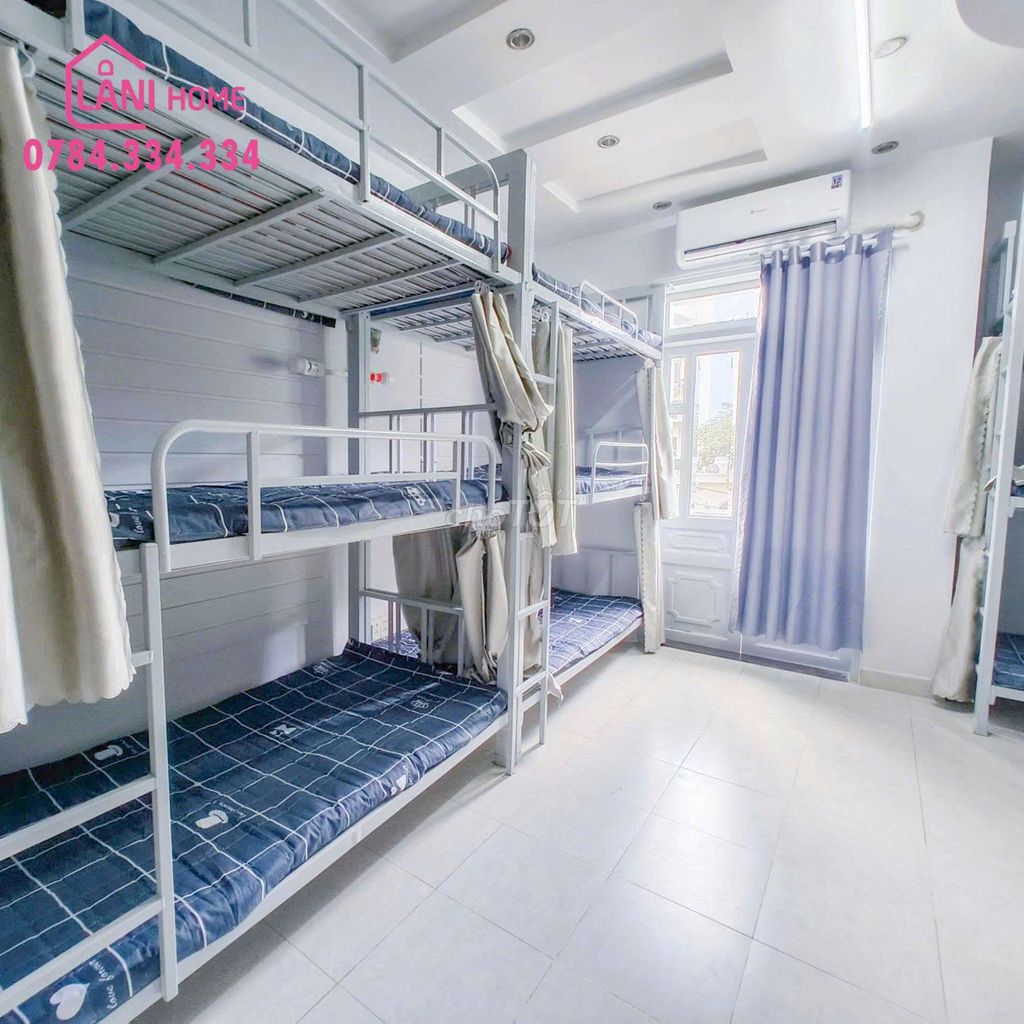 Фото 2: MIỄN PHÍ THÁNG 9 KTX NAM/NỮ GẦN ĐH CÔNG NGHIỆP, VĂN LANG