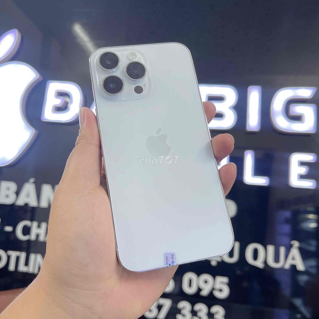 Apple iPhone 14 Pro Max 256GB Bạc 99%