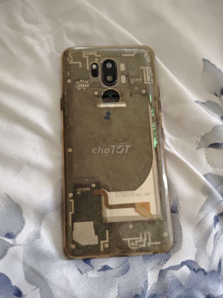 LG G7 ThinQ версия 4GB/64GB