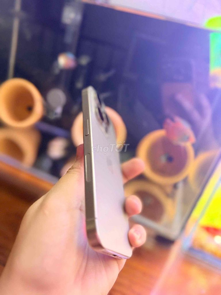 Фото 3: Apple iPhone 15 Pro 128GB США