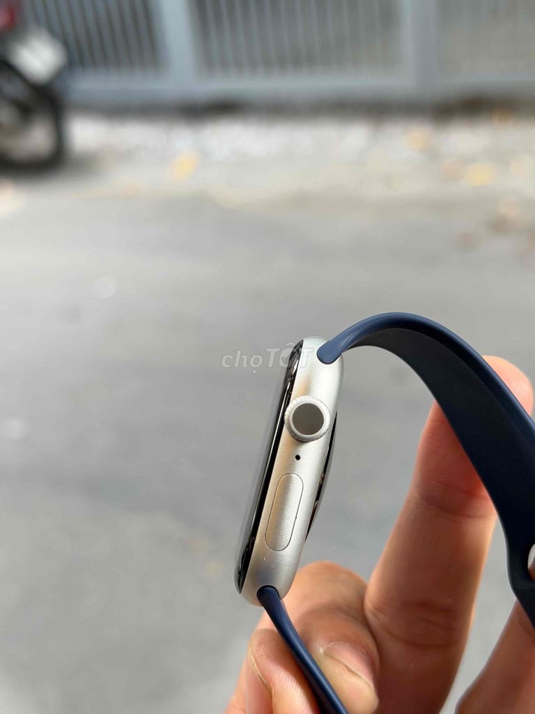 Фото 3: Apple Watch Series 10 46mm Bạc mới 99% Chính Hãng