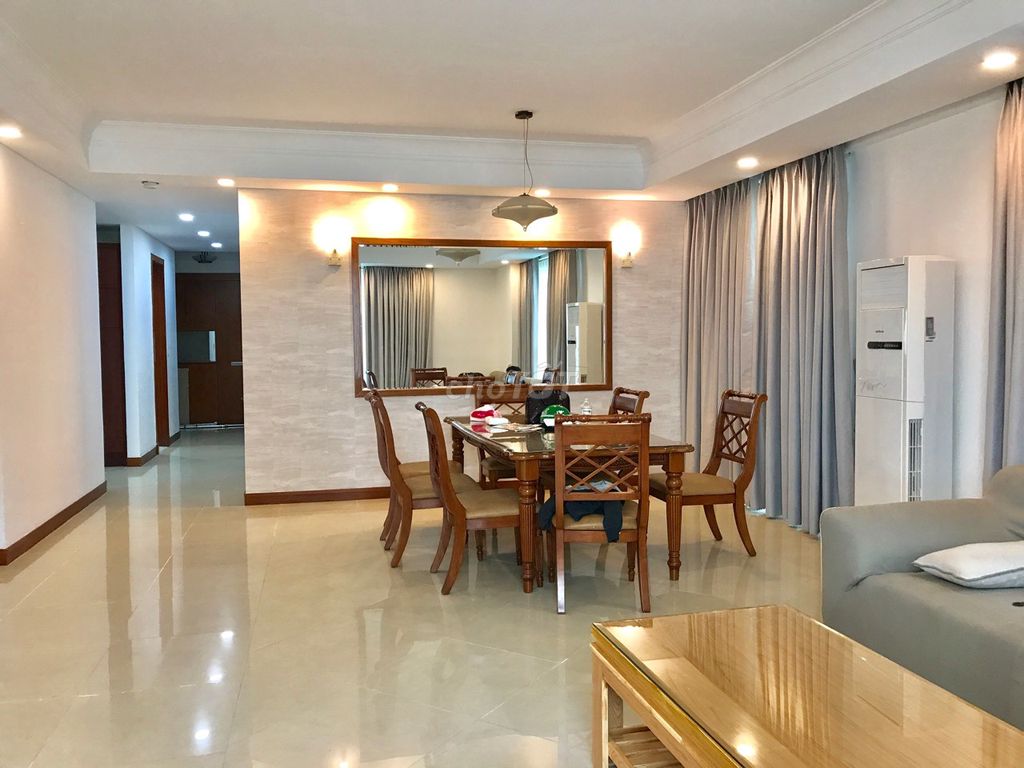 3-комнатная квартира 157 м² The Manor 1