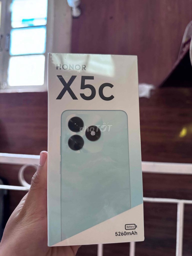 Honor X5c новый