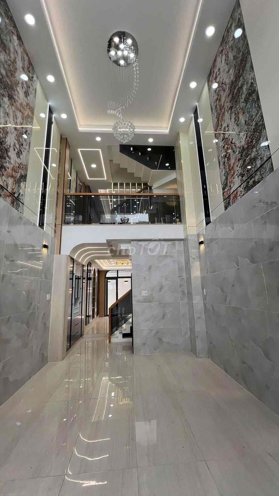 Фото 3: БИНЬ ТАН — СУПЕР-ОБЪЕКТ GÒ XOÀI — 5 ЭТАЖЕЙ — 64 М² — АВТО РАЗЪЕЗЖАЮТСЯ — ОКОЛО 6 МЛРД