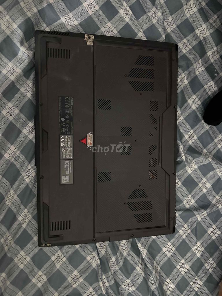 Фото 2: Asus TUF Gaming F15 FX507ZC i7-12700H