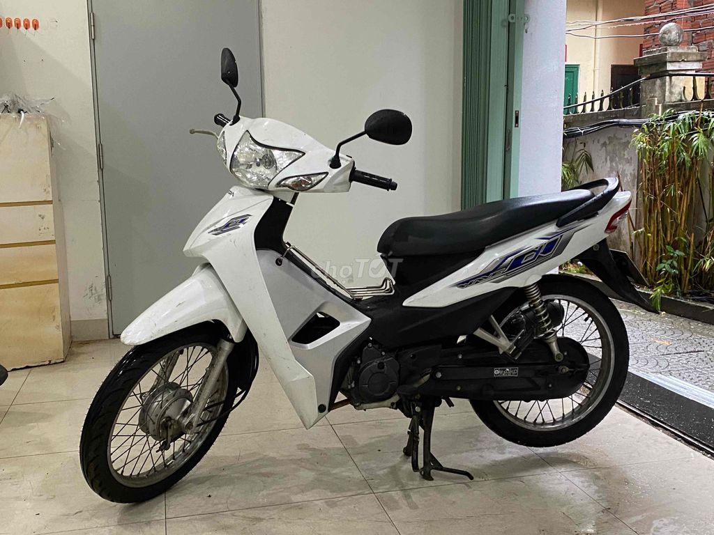 Honda Wave 2022 белый
