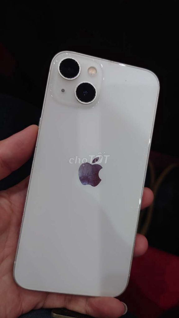 Фото 3: Apple iPhone 13 128GB Белый VNA