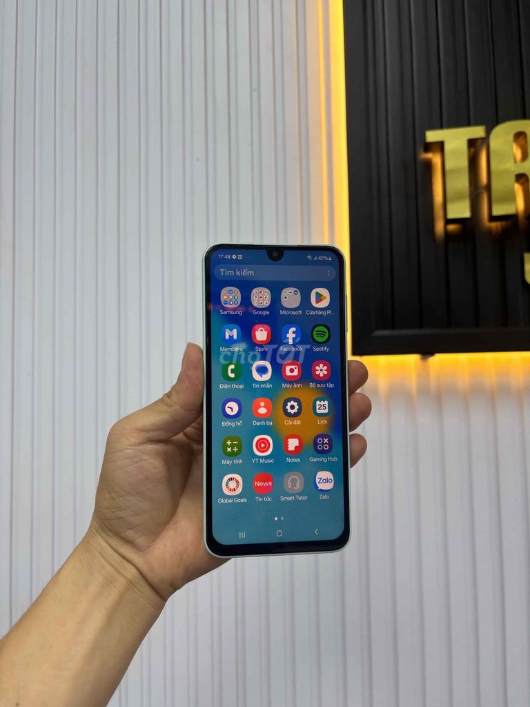 Фото 3: Samsung A16 8GB/128GB зеленый