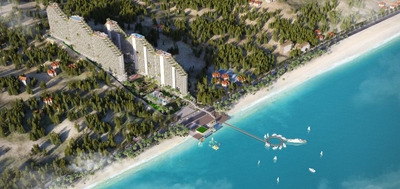🔥 Срочно продаётся Apec Mũi Né 32 м² с видом на море – премиальная мебель – 650 млн