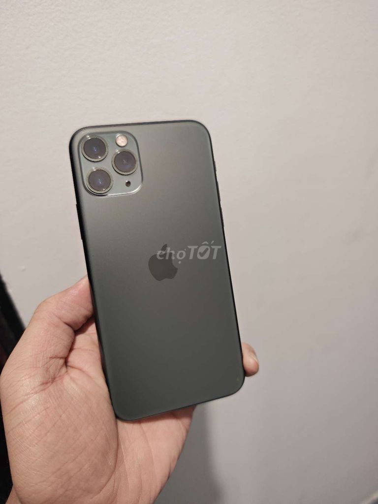 Apple iPhone 11 Pro 256GB синий, б/у