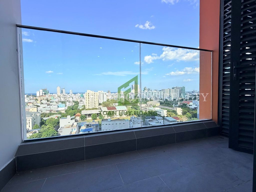 Фото 2: Квартира Ponte Дананг – 51м² | 1 спальня+ | 2 кровати | Вид на море
