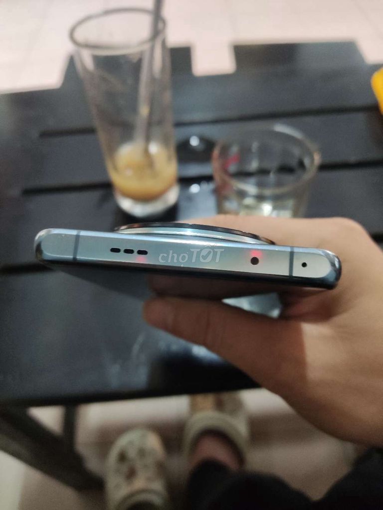 Фото 3: Oppo Find X6 Pro 16GB/256GB Зеленый, полный комплект