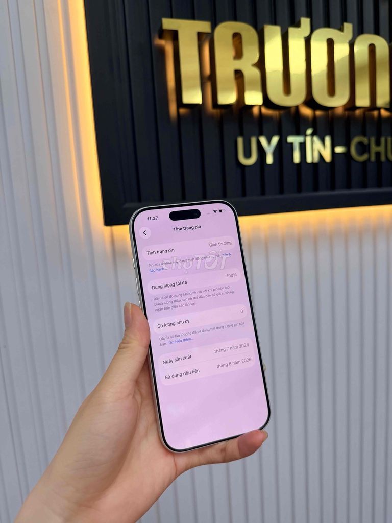 Фото 3: Apple iPhone 17 Pro 256GB Белый Новый