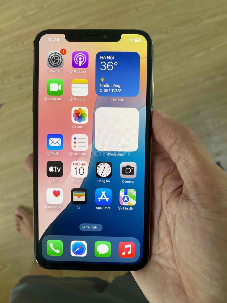 Apple iPhone Xs Max 64GB (не работает Face ID)
