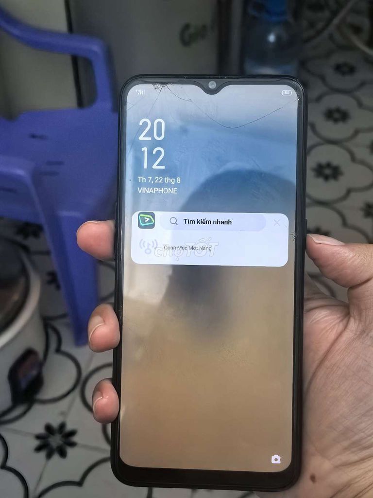 Oppo A31 Черный