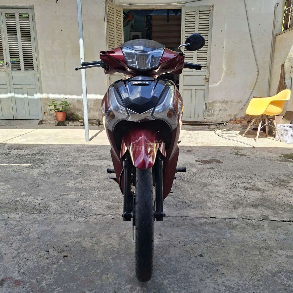 Фото 3: Honda Future 2025, xe nguyên bản, một chủ