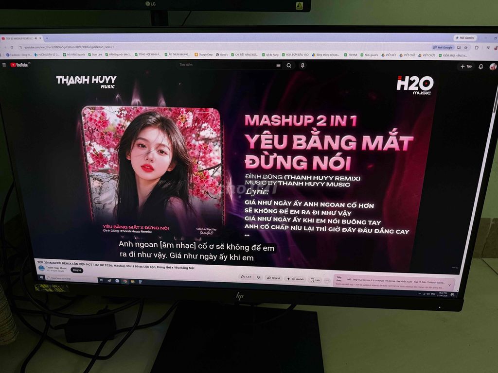 Монитор HP 27 дюймов 2K с подъемом и поворотом