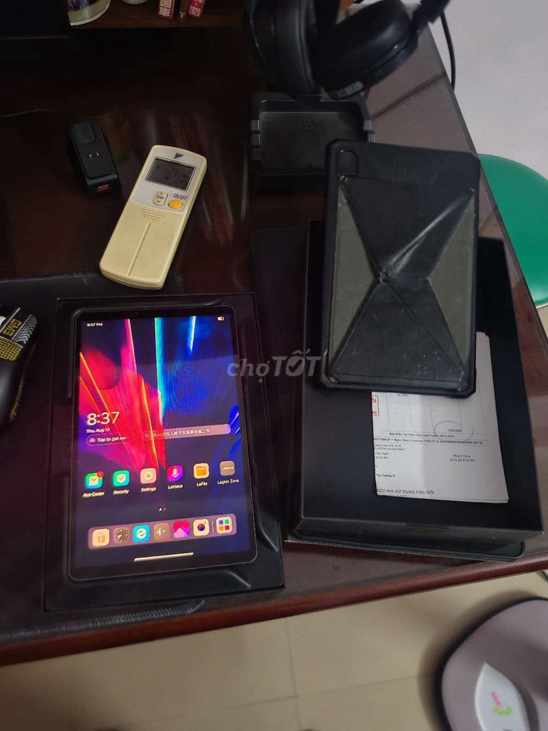 Фото 3: Lenovo Legion Y700 2022 Черный 98%