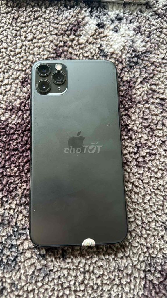 Фото 2: Apple iPhone 11 Pro Max 256GB чёрный