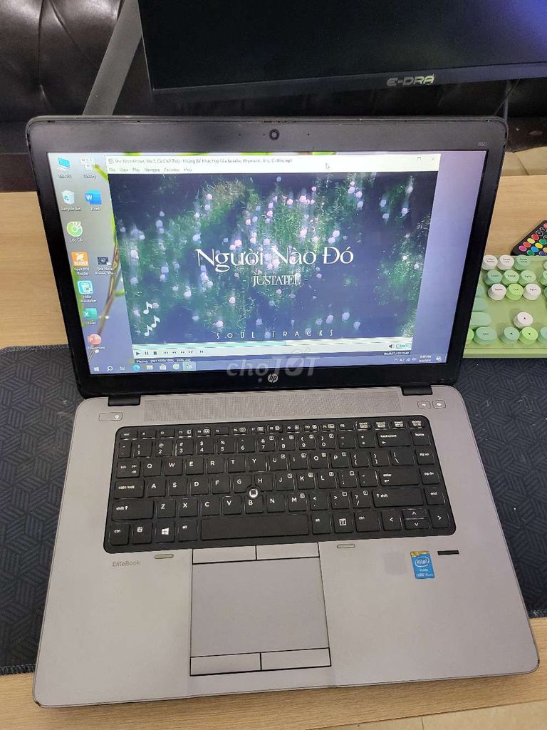 HP 850 G1 i5-4300U 15.6 дюймов 8GB/128GB