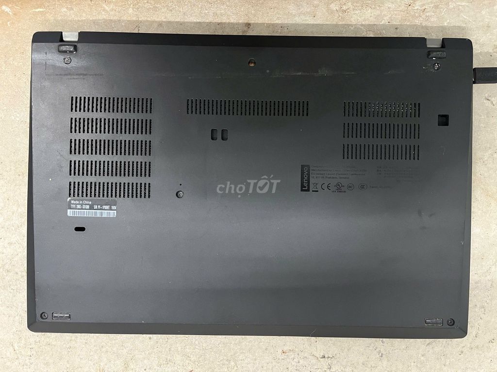Фото 2: Lenovo ThinkPad T490