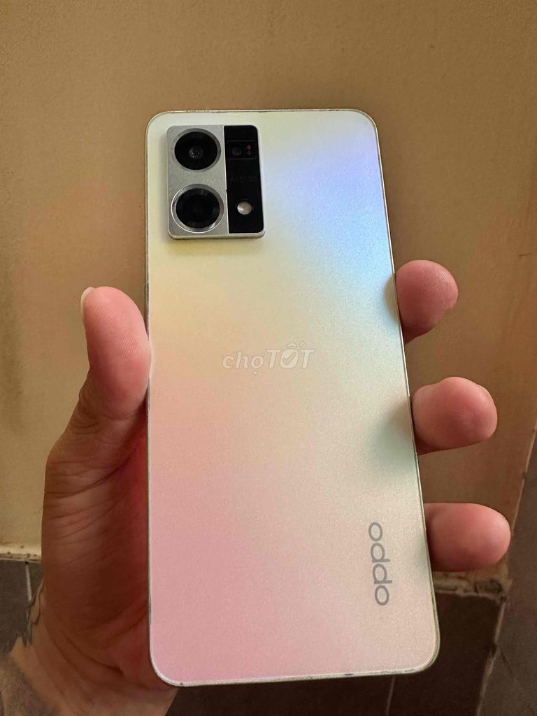 Oppo Reno 8 256GB Белый