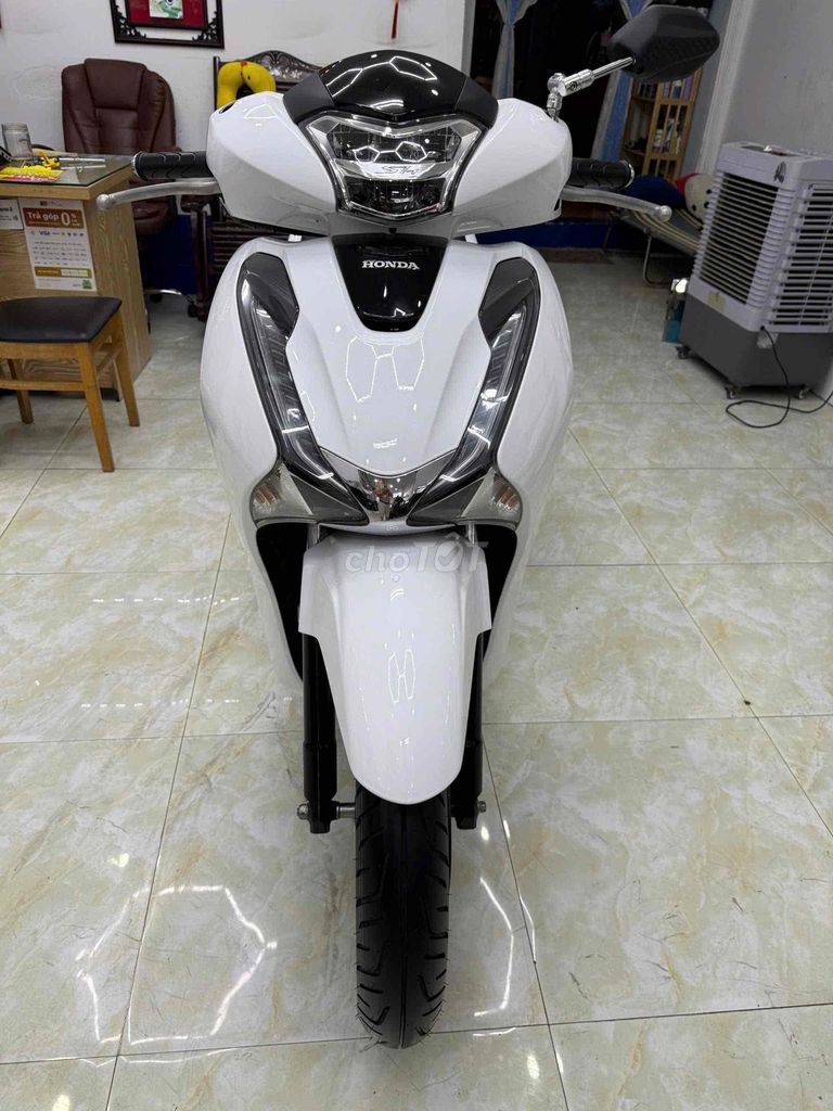 Honda SH 150 ABS 2018 Белый