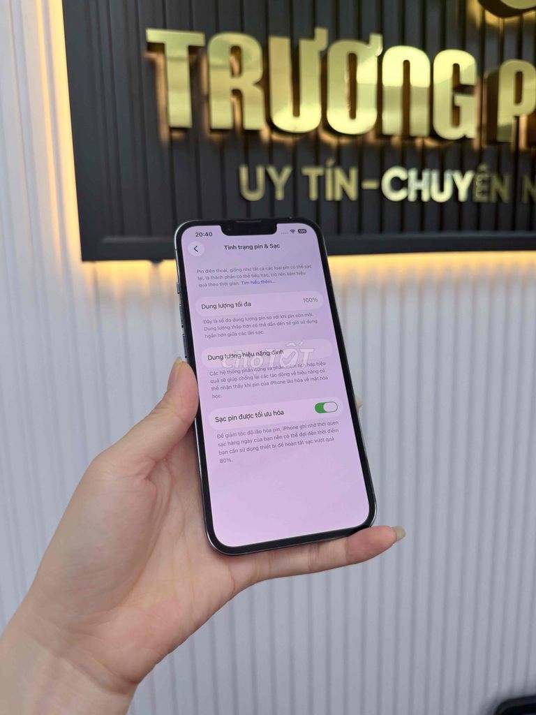 Фото 2: Apple iPhone 13 Pro 128GB синий, отличное состояние