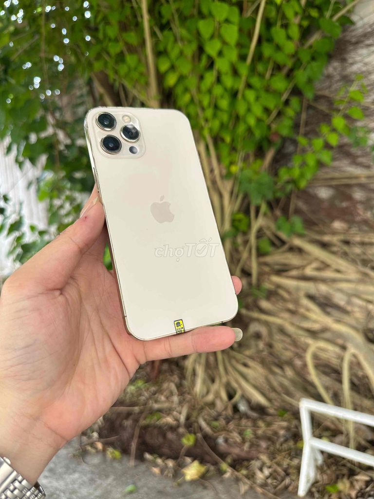 Apple iPhone 12 Pro Max 128GB Золотой 98%